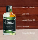 White Tea Aftershave Soother (6oz) - by eShave Aftershave Murphy and McNeil Store 