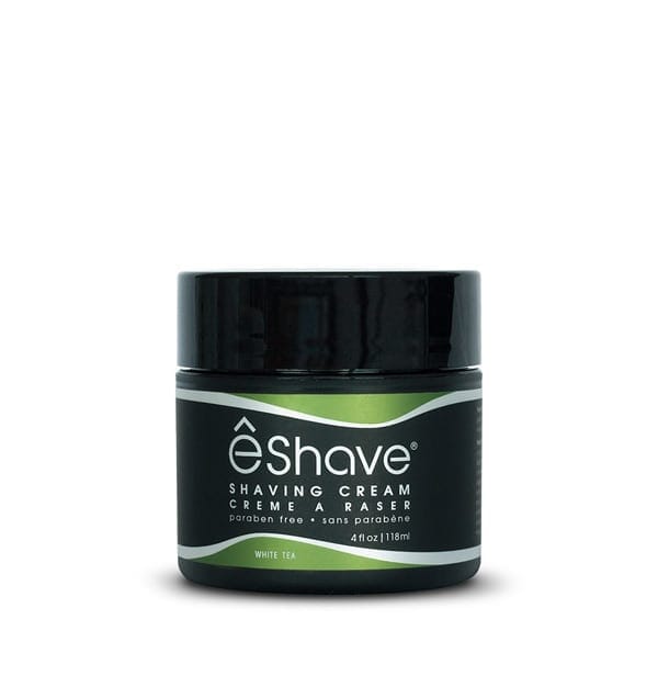White Tea Shaving Cream (4oz) - by eShave Shaving Cream Murphy and McNeil Store 