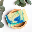Eucalyptus and Spearmint Soap Bath Soap Lather and More! 