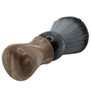 Maple Burl and Resin 26mm (Synthetic) Shaving Brush - by Cobble Hill Farm (Pre-Owned) Shaving Brush Murphy & McNeil Pre-Owned Shaving 