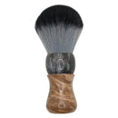 Maple Burl and Resin 26mm (Synthetic) Shaving Brush - by Cobble Hill Farm (Pre-Owned) Shaving Brush Murphy & McNeil Pre-Owned Shaving 
