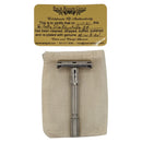 1963 Slim Adjustable I4 TTO Razor - by Gillette (Pre-Owned) Safety Razor Murphy & McNeil Pre-Owned Shaving 