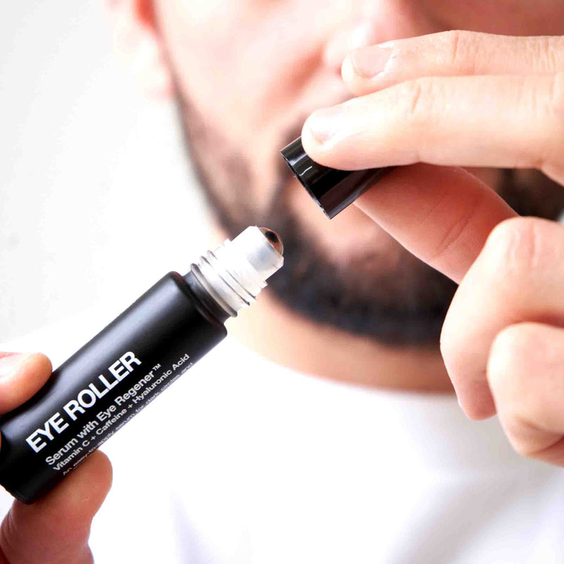 Regener® Eye Roller Serum for Men Skin and Eye Care Gentlehomme 