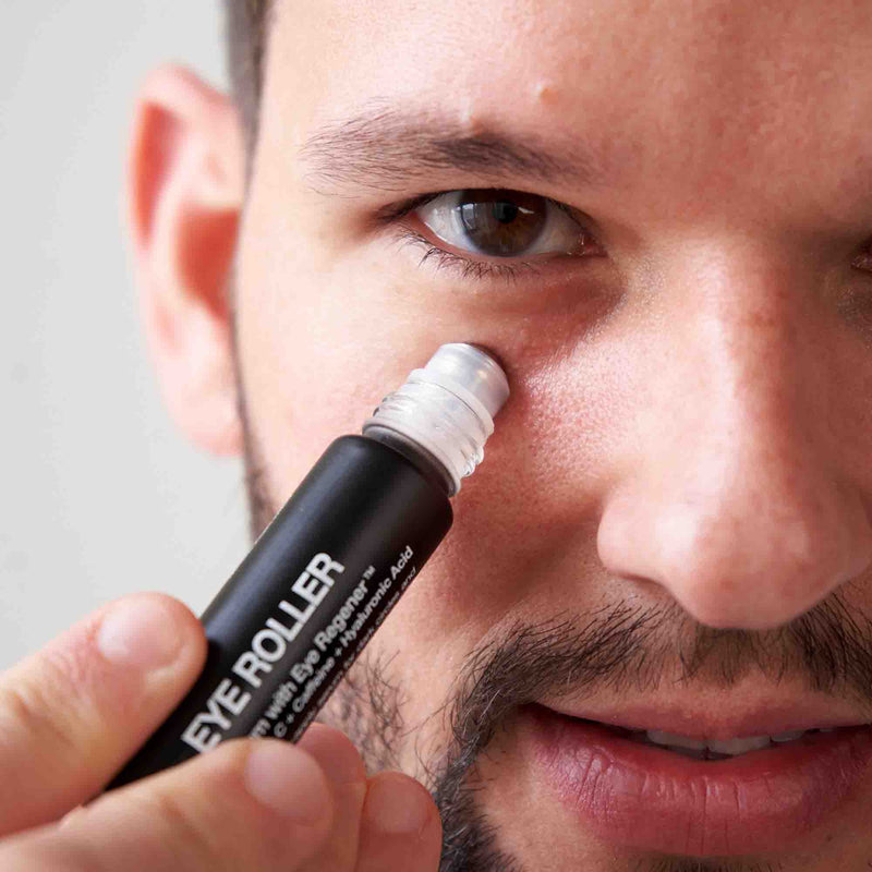 Regener® Eye Roller Serum for Men Skin and Eye Care Gentlehomme 
