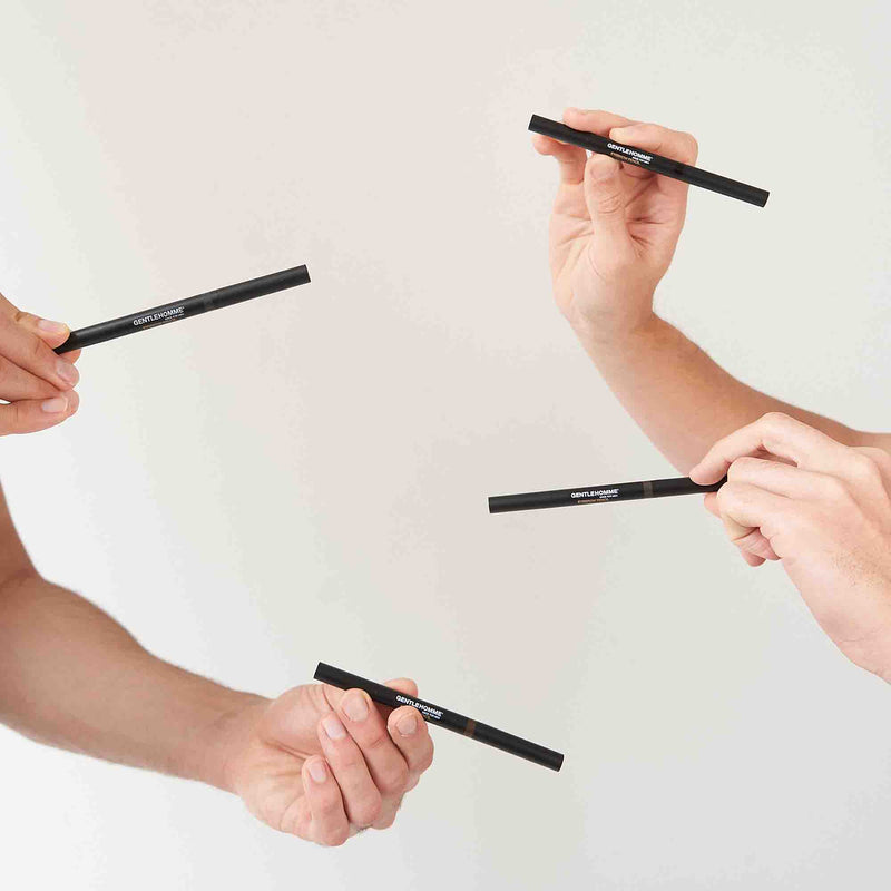 Eyebrow Pencil For Men Skin and Eye Care Gentlehomme 