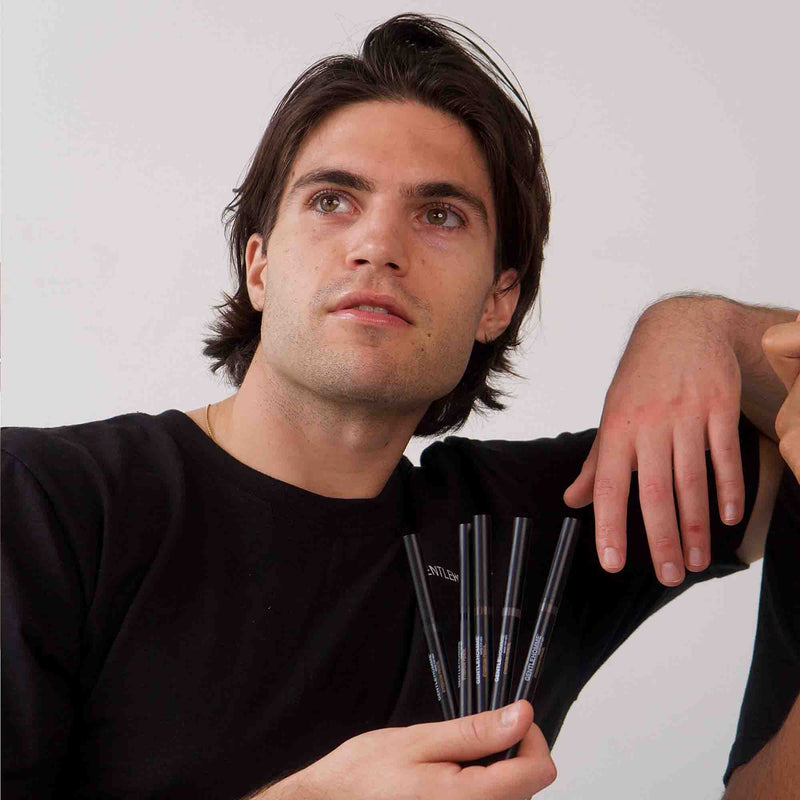 Eyebrow Pencil For Men Skin and Eye Care Gentlehomme 