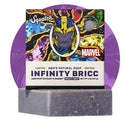 Dr. Squatch Marvel Infinity Bricc Bar Soap Bath Soap The Strawberry Shop 