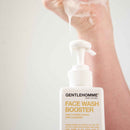 Face Wash Booster- Travel Size Face Care Gentlehomme 