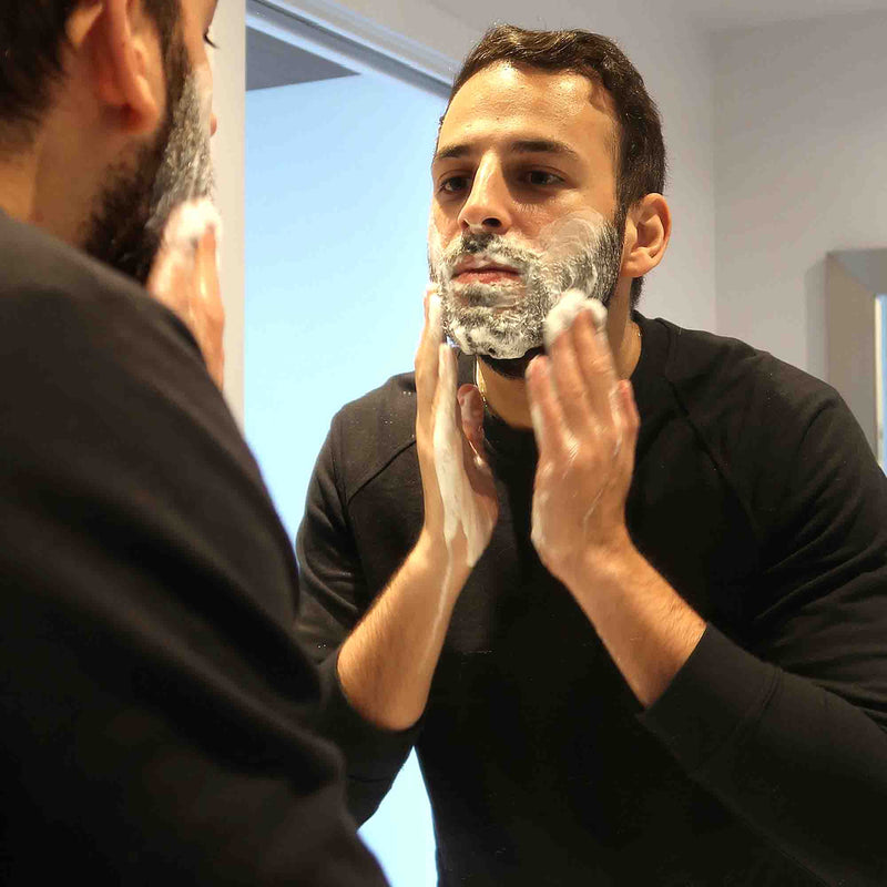 Face Wash Booster- Travel Size Face Care Gentlehomme 