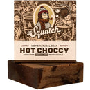 Dr. Squatch Hot Choccy Bar Soap Bath Soap The Strawberry Shop 