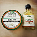 Stirling Orange Chill Soap and Aftershave