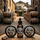 Bad Decisions Beard Butter Whiskey and Bourbon - by Flagship Soap Company