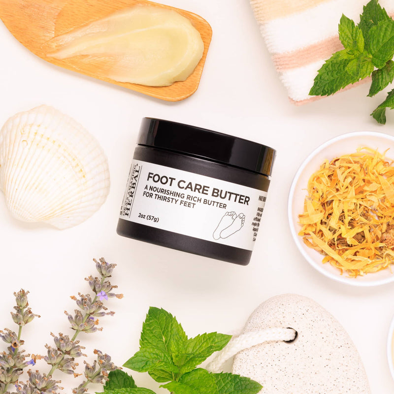 Foot Care Butter Foot Care Ora's Amazing Herbal 
