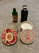Citrus Lovers!! Shave Soap, Shaving Cream, Splash & EDP Bundle - $105 Value!