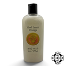 Murphy and McNeil Gael Laoch Orange Body Wash, bottle front view