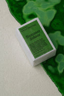 Gardener’s Charcoal Soap – Deep Cleansing Bar | Cedar & Lime - by Summer Solace Tallow