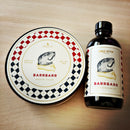 Noble Otter Barrbarr Soap and Aftershave