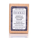 Tattoo Soap, Unscented Tattoo Care Ora's Amazing Herbal 