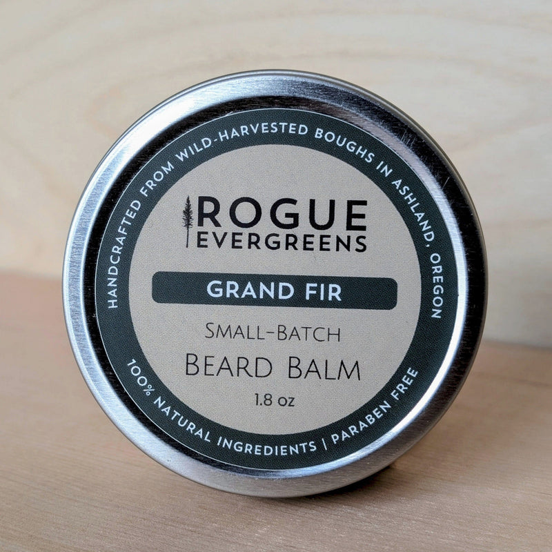 Grand Fir Beard Balm Beard Balms & Butters Rogue Evergreens 