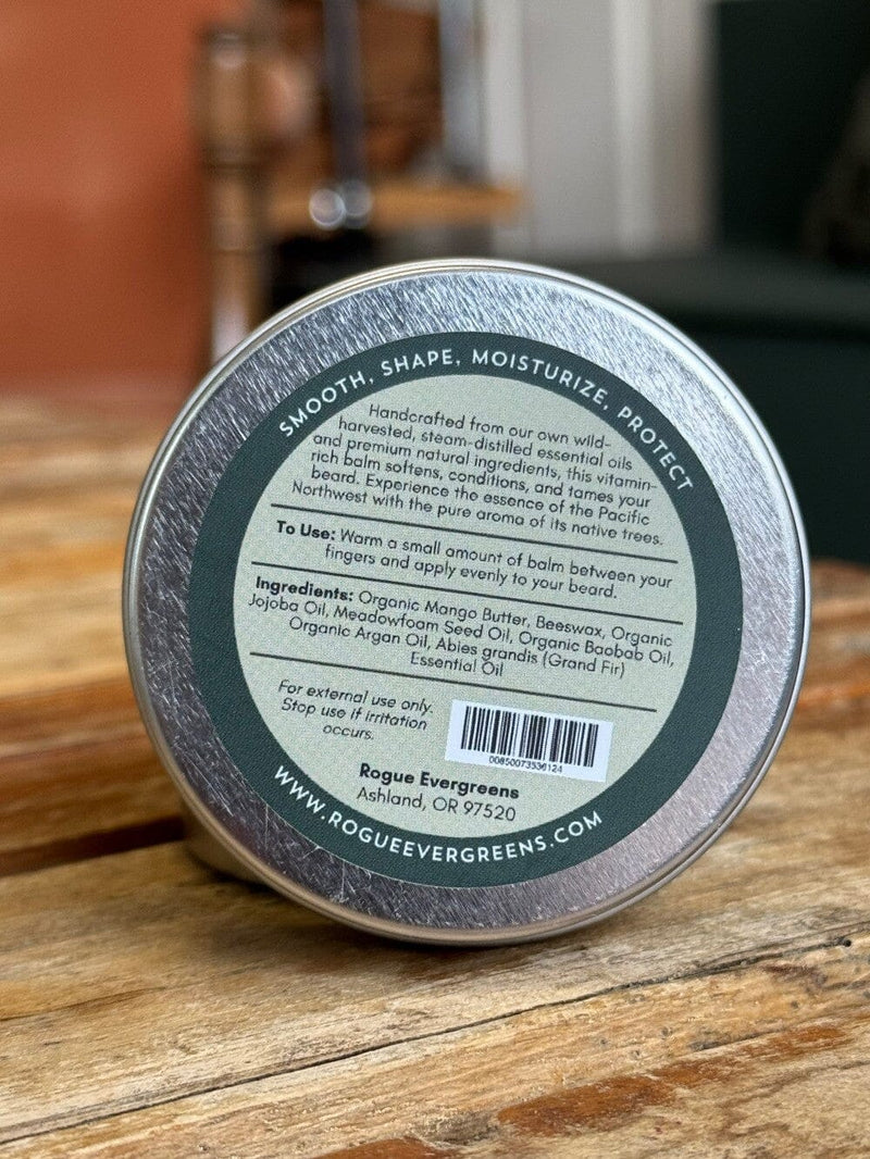 Grand Fir Beard Balm Beard Balms & Butters Rogue Evergreens 