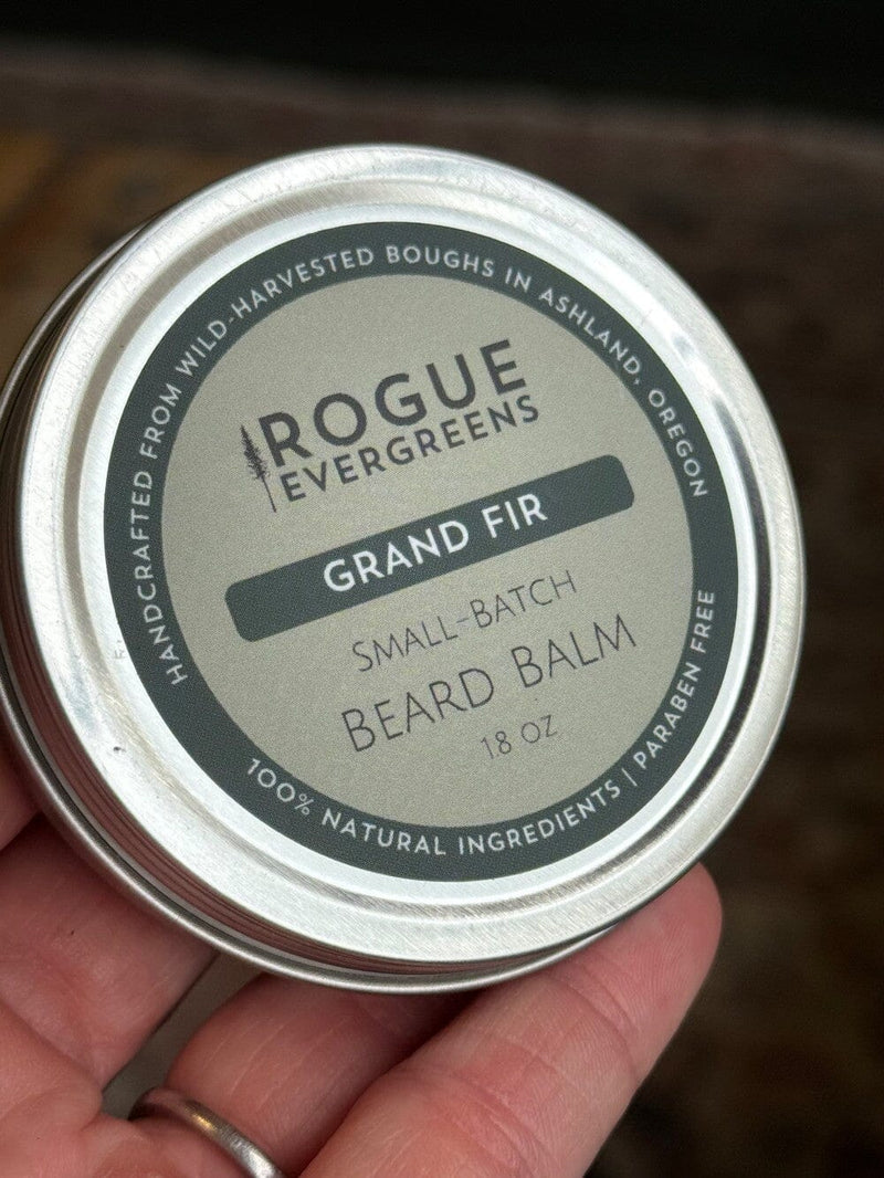 Grand Fir Beard Balm Beard Balms & Butters Rogue Evergreens 