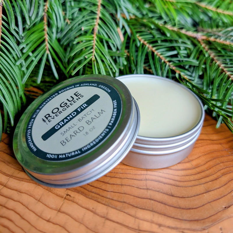 Grand Fir Beard Balm Beard Balms & Butters Rogue Evergreens 