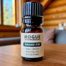 Grand Fir Essential Oil Essential Oils Rogue Evergreens 