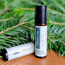 Grand Fir Essential Oil Roller Essential Oils Rogue Evergreens 