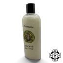 Murphy and McNeil Granuaile Body Wash, bottle angled view