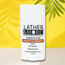Grapefruit and Bergamot Natural Deodorant Deodorant Lather and More! 
