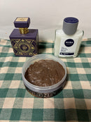 "Inspired By" Initio Parfums Side Effect! Shave Soap & EDP w/ Post-Shave Balm!!