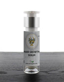 Hair Growth Serum - Polypeptides, Caffeine, Biotin, Keratinocyte Growth Factors Hair Care WhollyKaw 