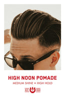High Noon Pomade - Ace High Pomades & Hair Clay Ace High Co 