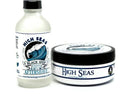 High Seas Shaving Soap Shaving Soap Black Ship Grooming Co. 