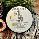 Hunt Camp-Premium Beard Butter Beard Balms & Butters SUDSY BEAR SOAP COMPANY 