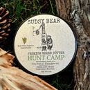 Hunt Camp-Premium Beard Butter Beard Balms & Butters SUDSY BEAR SOAP COMPANY 