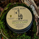 Hunt Camp-Premium Beard Butter Beard Balms & Butters SUDSY BEAR SOAP COMPANY 
