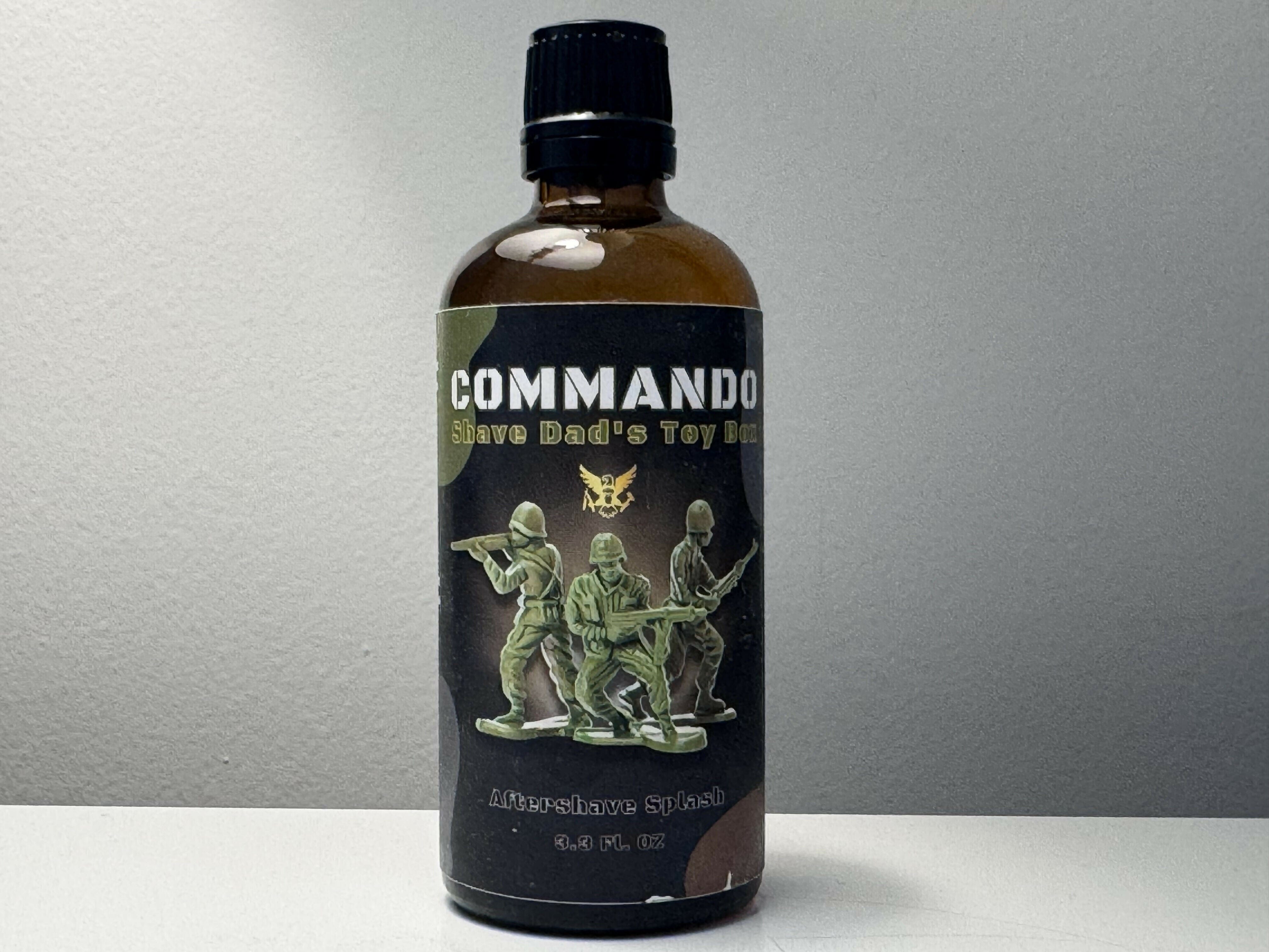 Commando Splash New