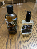 RARE!! Hoffmans Grooming Aftershave Splash & EDP Bundle - Monte Cristo's Revenge