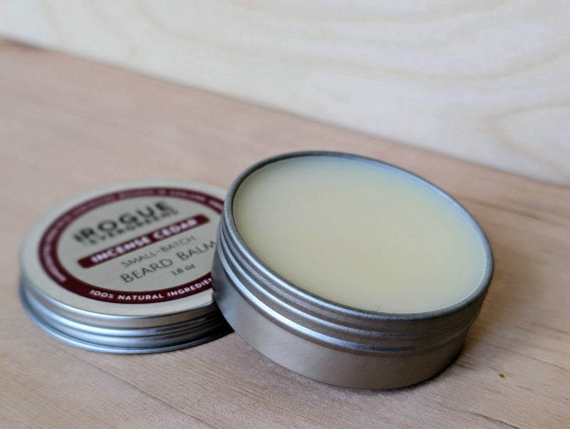 Incense Cedar Beard Balm Beard Balms & Butters Rogue Evergreens 