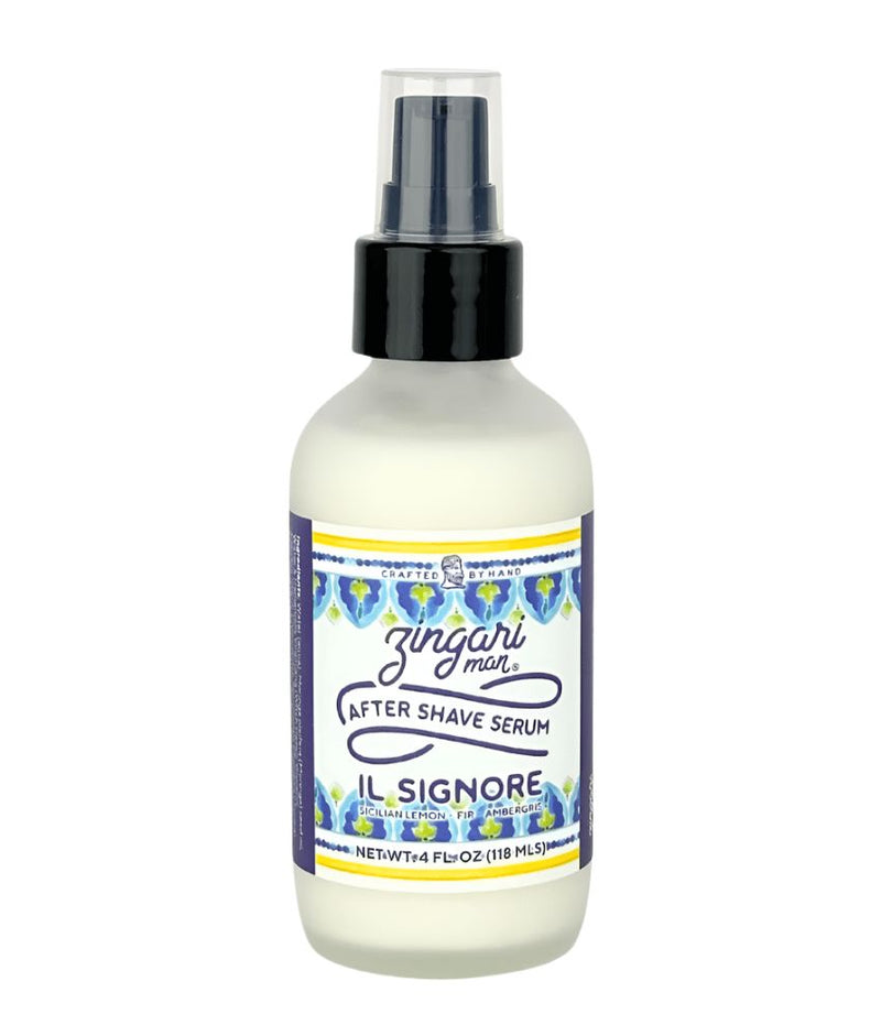 Il Signore After Shave Serum Aftershave Balm Zingari Man 