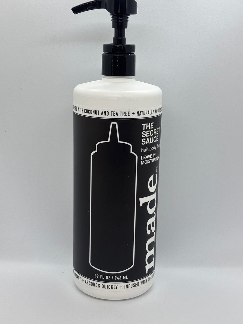The Secret Sauce Shampoo & Conditioner Made™ 32 Oz 