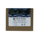 Range Shampoo + Body Bar Shampoo & Conditioner SHEAR REVIVAL Sunrise 