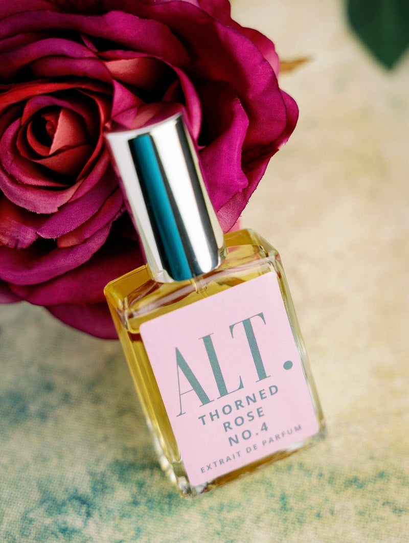 Thorned Rose Colognes and Perfume ALT. Fragrances 