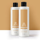 Shampoo & Conditioner Set - Citrus Cedar Candle Artius Man 
