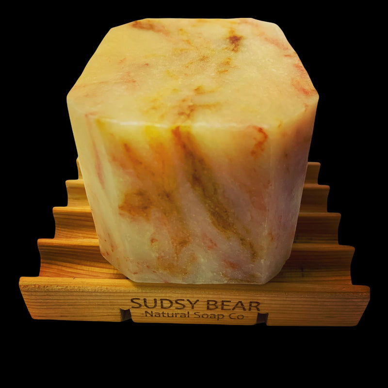 SOAP SAVER Bath Soap SUDSY BEAR SOAP COMPANY 