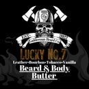 Lucky No.7 Beard & Body Butter Beard & Body Butter Ladderman Beard Co 
