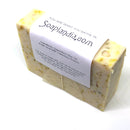 Goat Milk & Calendula Tea Soap, Unscented Bath Soap Soaplandia Soap Store 