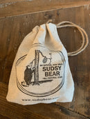 SUDSY TRAVEL SACK Bath Soap SUDSY BEAR SOAP COMPANY 
