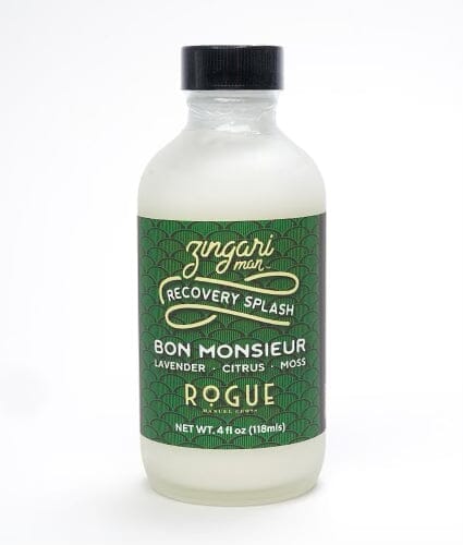 Bon Monsieur Recovery Splash Aftershave Zingari Man 